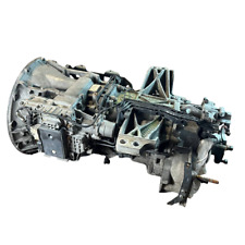 MB 12 Gang Automatikgetriebe G211-12 A9602616201 R9602610801 A0012603600 Actros