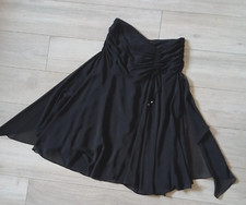 Mexx Black Strapless Short