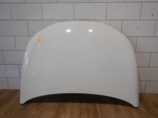 Motorhaube Seat Ibiza 6J  vor-Facelift Weiß LB9A Original