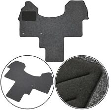 Fußmatten kompatibel Mercedes W907 Sprinter Typ A ab 2018 Teppich Fahrerhaus