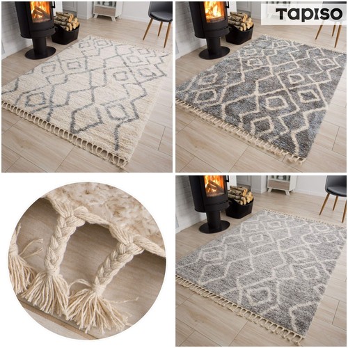 Wohnzimmer teppich shaggy - wohnzimmer,