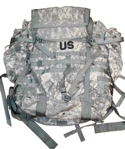 Army molle modular - molle, ii