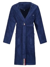 Bugatti Herren Bademantel mit