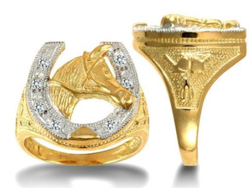 9ct gelbgold cubic - gelbgold,