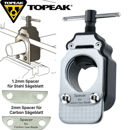 Topeak sägeführung fahrrad - topeak,