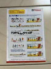 Merten Neuheitenvorstellung I/2022, A4, 1 Seiten, Neu