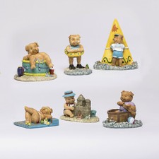 Holiday Schweine (6-teilig)