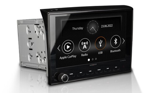 Xzent f275 carplay - xzent, x-f275