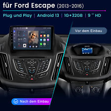 Android 14 Für Ford Kuga 2013