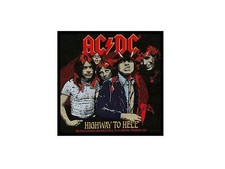 AC Dc Highway To Hell Wappen
