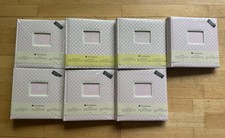 7 Fotoalbum Taschenalbum 10x15