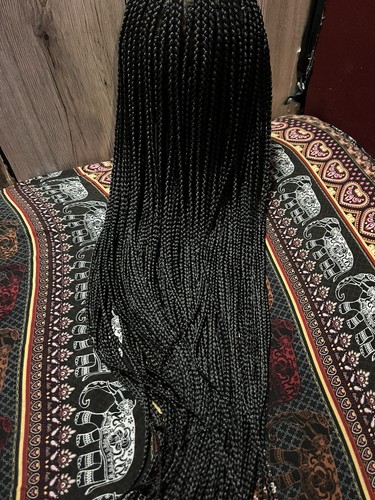 Rasta perücke - rasta,