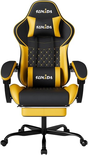 Racing gamer chair 135 - racing, chair,