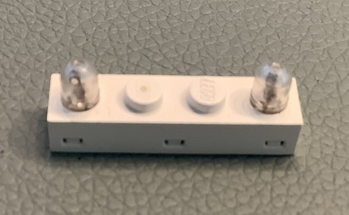 Lego lichtstein für - für, z.