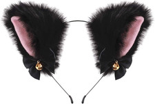 Katzenohren Haarreif,Katze Ohr
