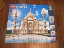 LEGO CREATOR: Taj Mahal