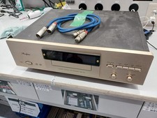 Accuphase sacd cd - accuphase, sacd/cd