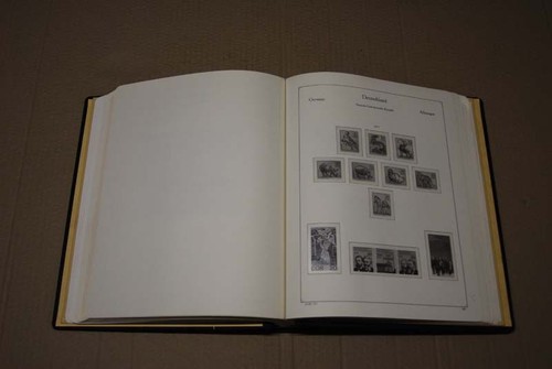 Ohnefalz vordruckalbum - ka-be,