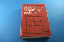 Halbleiter-Schaltungstechnik, 5. Auflage Tietze / Schenk 1980