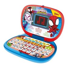 Lernspiel Clementoni 16454 COMPUTER KID Erster Laptop Spidey