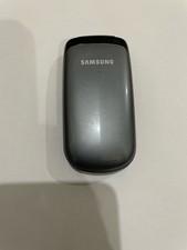 Samsung GT-E1150i grau (entsperrt) Handy