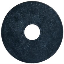 Hahnscheibe mit Loch