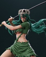 Nelliel bleach 3d druck - nelliel,