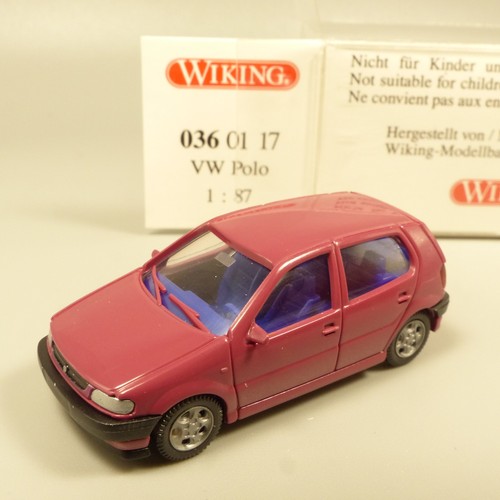 Wiking 0360117 vw - 0360117, polo