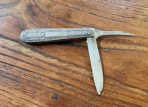 Sterling silber antik - sterling,