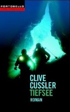 Tiefsee  von Cussler, Clive