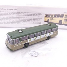 Brekina büssing senator - 1:87,