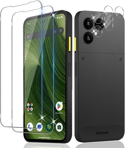 Fairphone schutzglas 2 - schutzglas,, 2+2