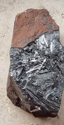 Mineralien vermutlich stibine - mineralien,