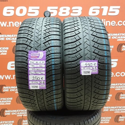 Michelin pilot alpin - alpin, 5