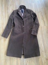 schicker Fay Wintermantel M Schokobraun