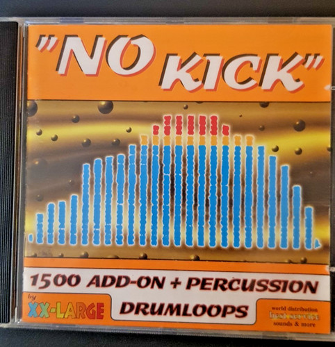 Large kick akai - akai, /