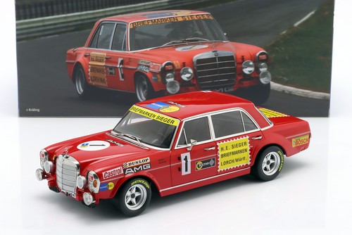 Mercedes benz 300 sel - sel, 6.8
