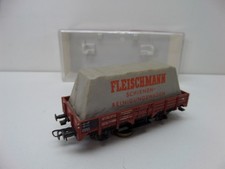 Fleischmann 5569 H0 Rail Cleaning Car of the DB