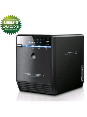 Fantec 35us3r 4x - qb-35us3r,