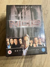 NCIS DVD Box Staffel 1-6 /