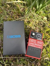 Boss RC-1 Loop Station -