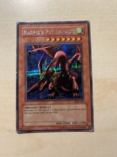 Yu-Gi-Oh! Harpie's Pet Dragon