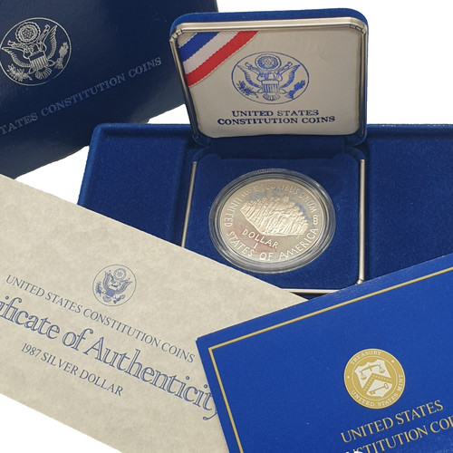 1987 usa münze - münze, us
