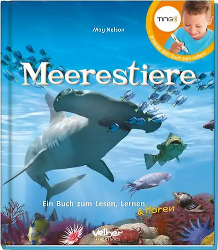 Ting meerestiere - ting:,