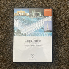 Navi CD Audio 50 APS 4.0 Europa ohne Deutschland ab 2004 a1698271759