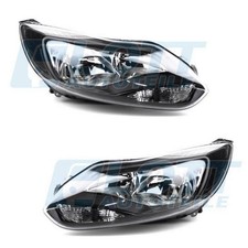 Hauptscheinwerfer H1 H7 links + rechts passend für Ford Focus 3 bis BJ 08/2014