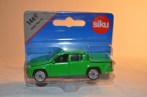 Siku amarok pick up - pick,