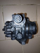 Überholtes Lenkgetriebe Servolenkung Mercedes Benz W140 im Austausch 35er Welle