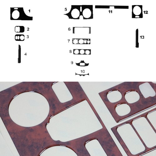 Innenraum dekor cockpit - cockpit, für