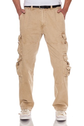 Jet lag herren cargohose - herren,